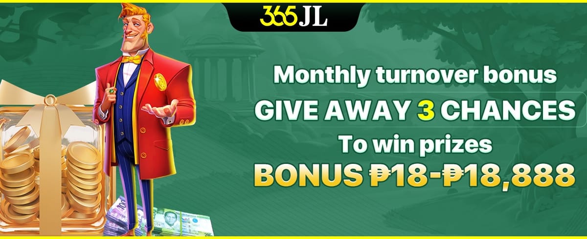 Monthly VIP Turnover Reward